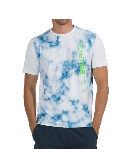 Camiseta Bullpadel Maren 969 W287969000 | Ofertas de pádel